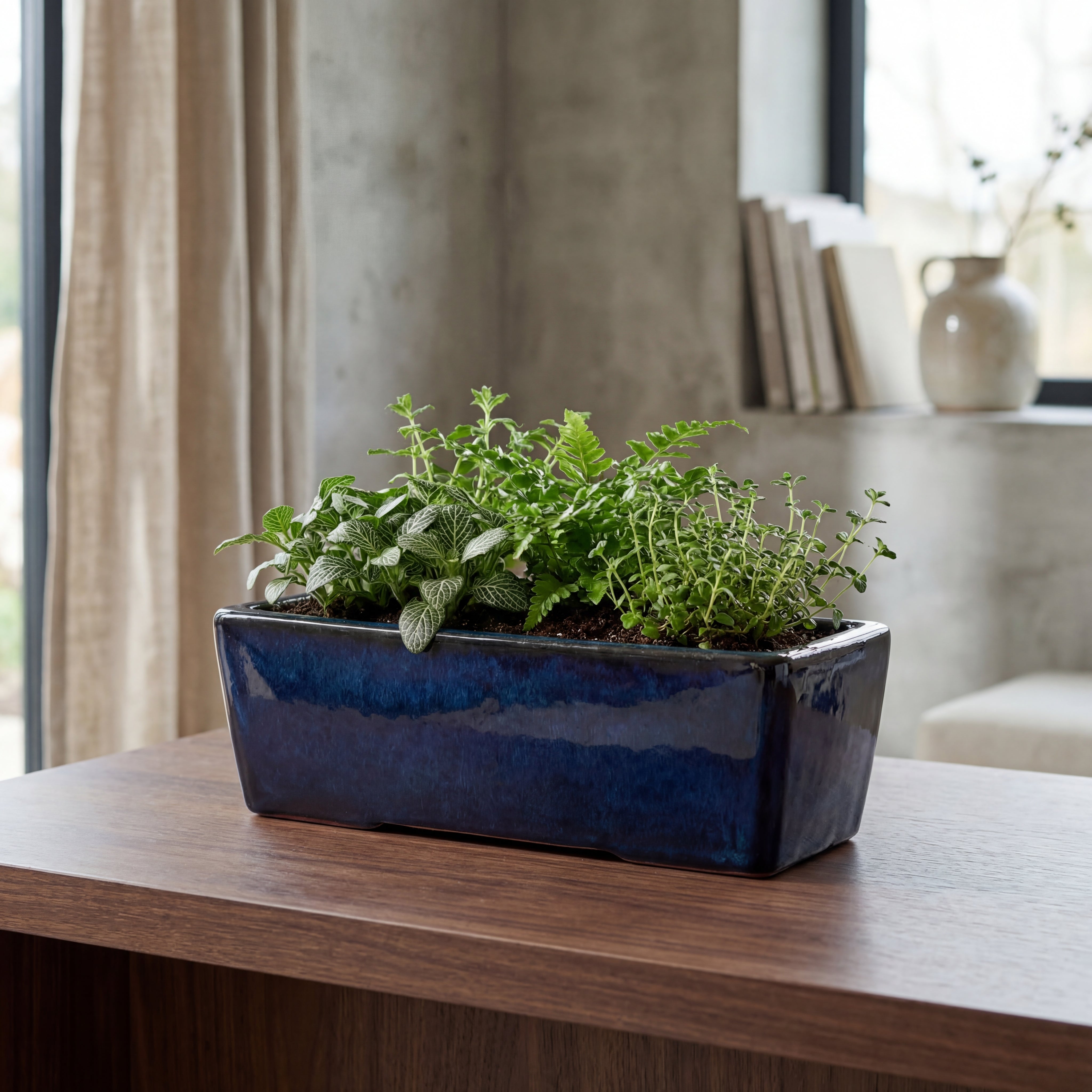 Keramický truhlík Giono: Nadčasová elegance