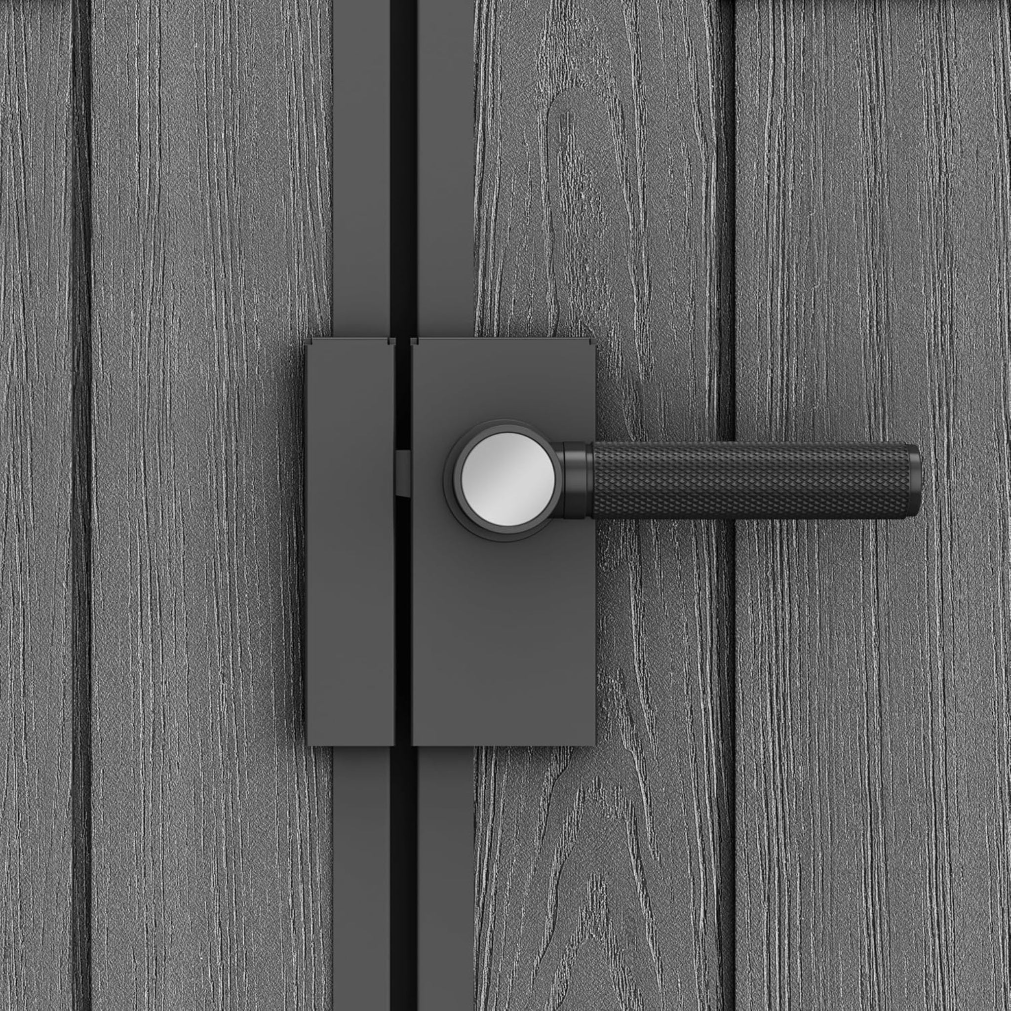 Keter Darwin 4×6 (2,3 m²) — záhradný domček, zelený