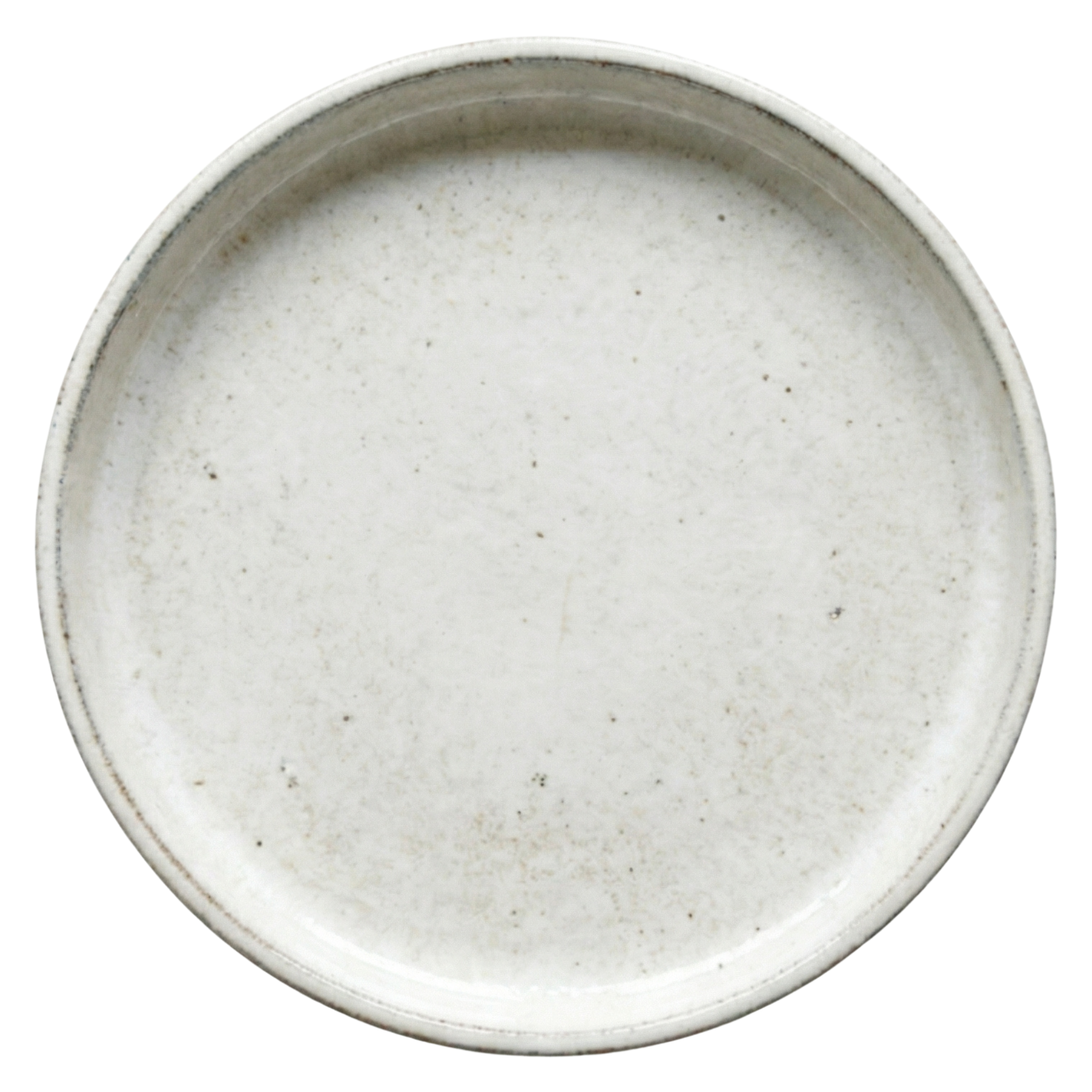 Podmiska pod kvetináč - Krémová