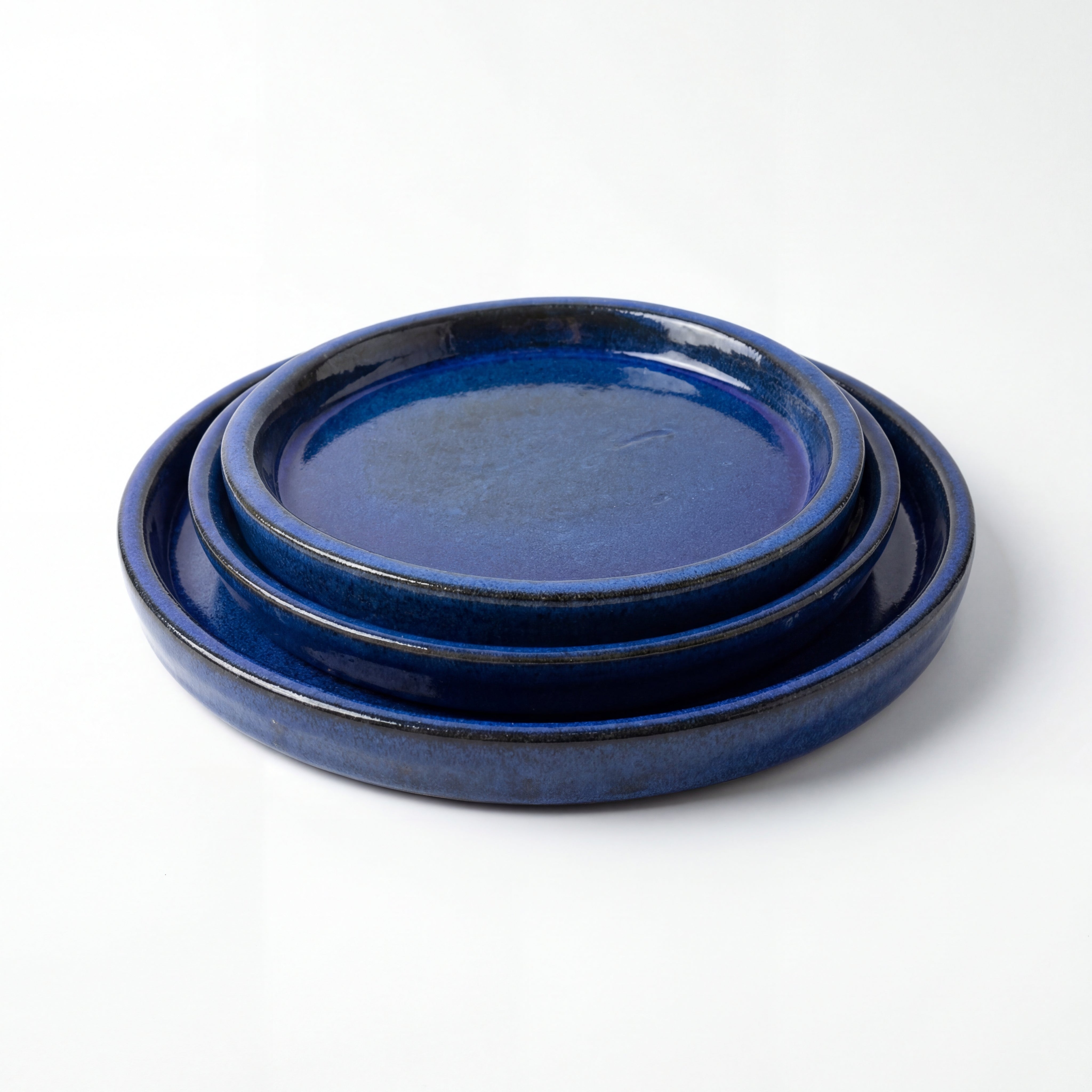 Podmiska pod kvetináč – Majorelle modrá