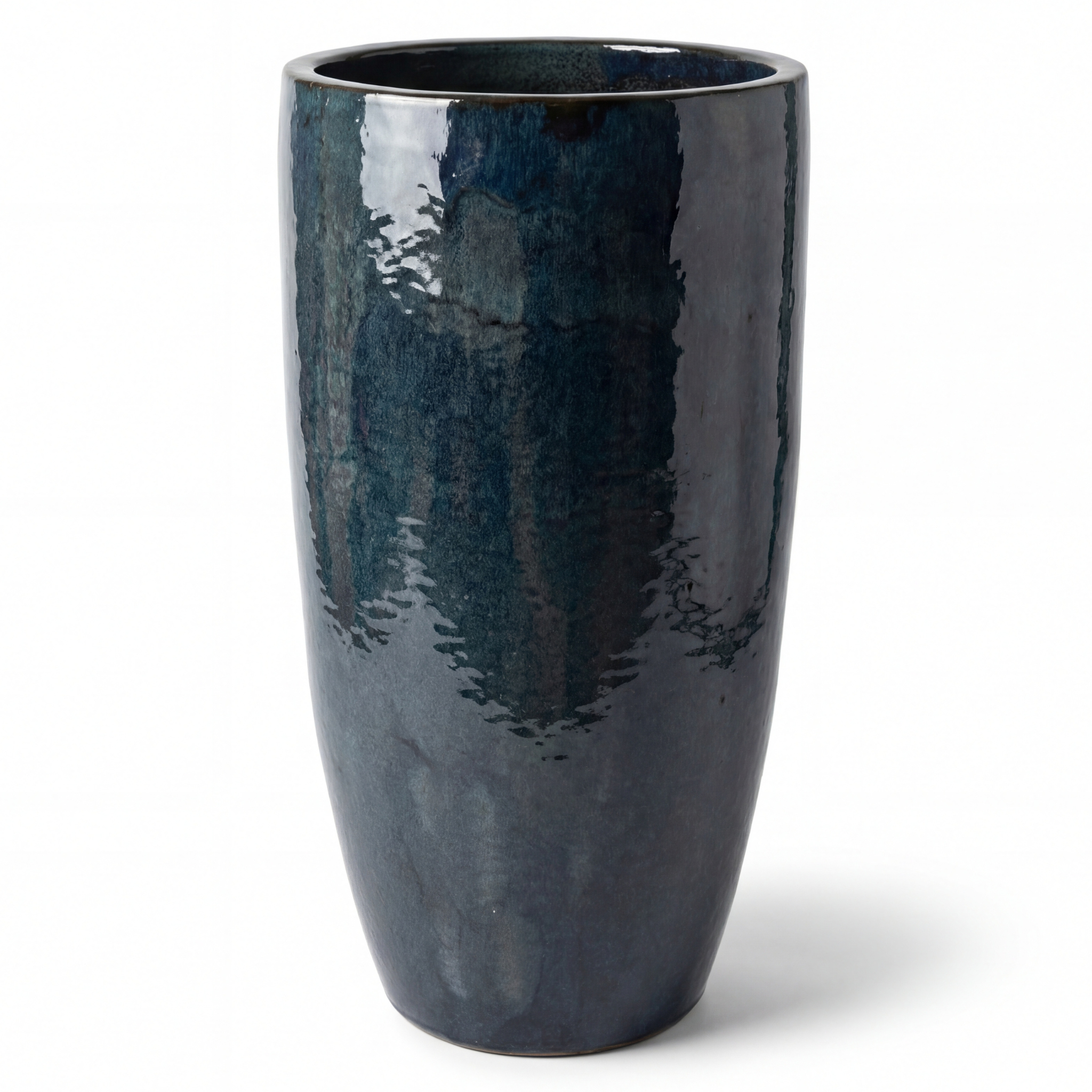 Hlavní fotografie: Keramický květináč EIFFEL pro dům i zahradu