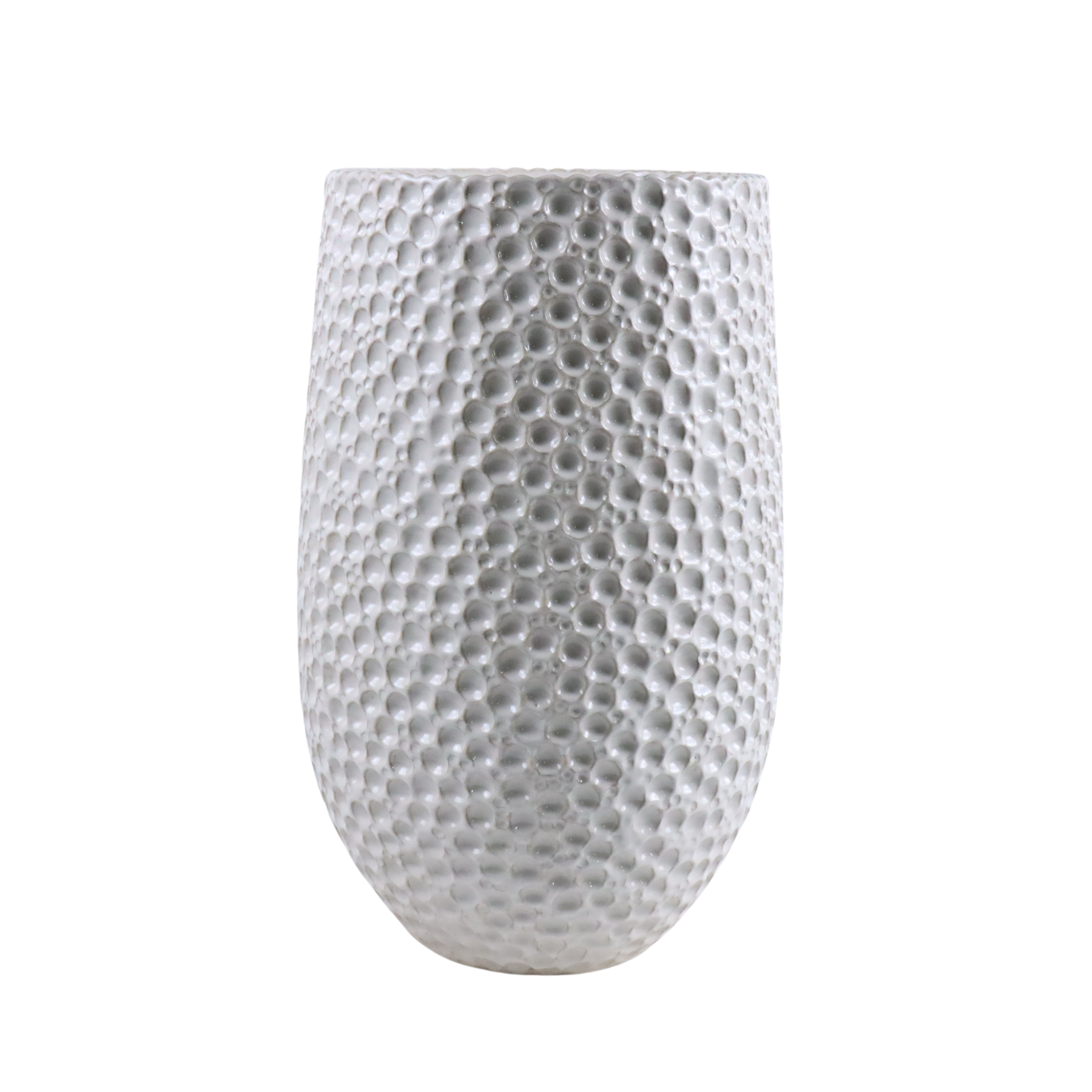 Keramický kvetináč Paris – biely