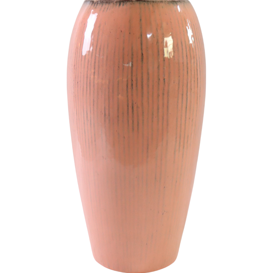 Keramický kvetináč Milano – Ružová