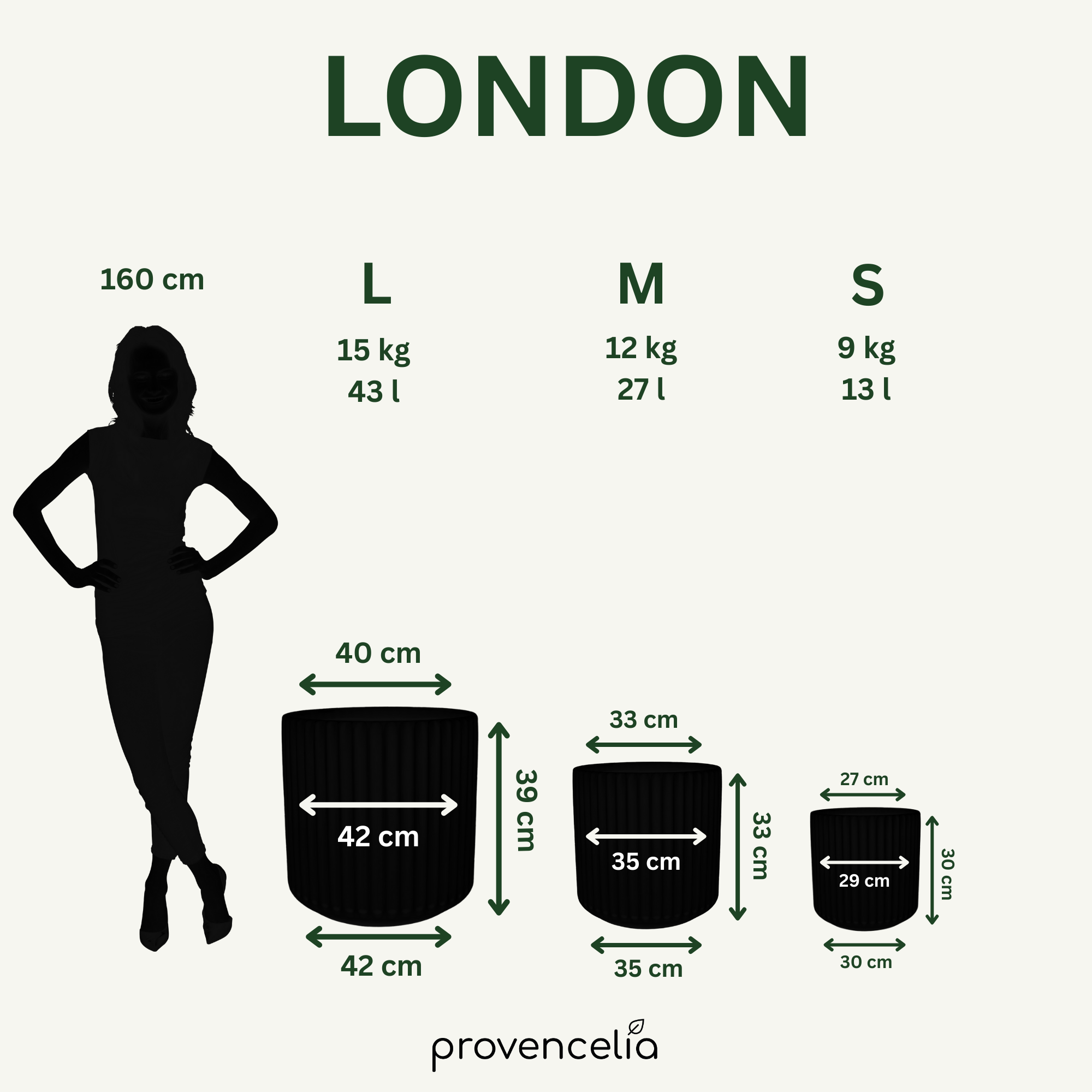Provencelia kvetináč LONDON Růžový – glazovaná terakota, štýl Anduze