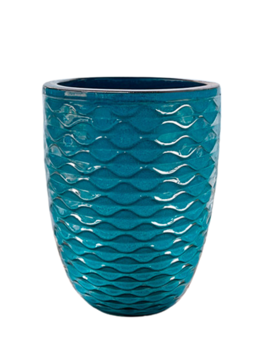 Keramický kvetináč Atlantis