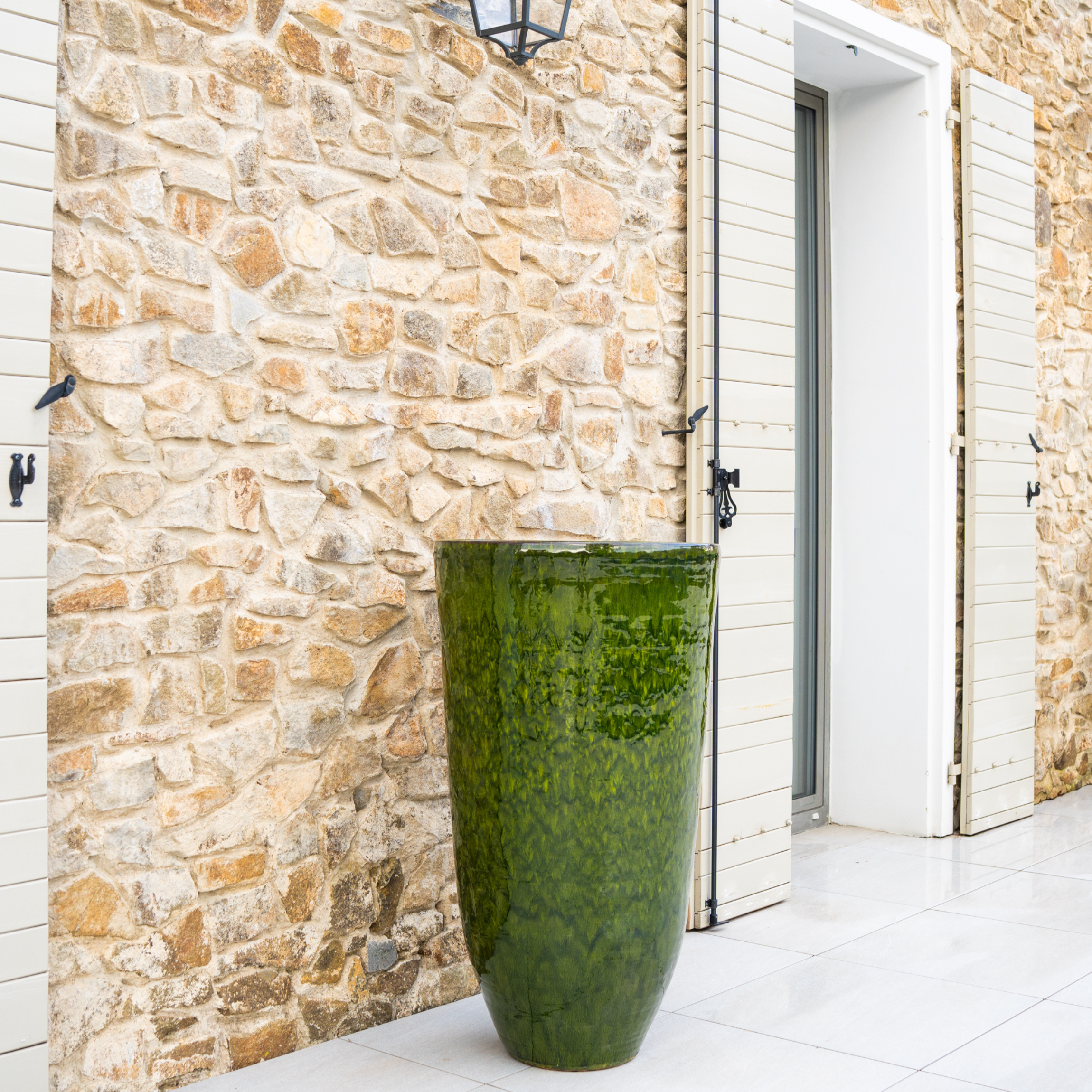 XXL Keramický kvetináč Goliath 56cm x 105 cm