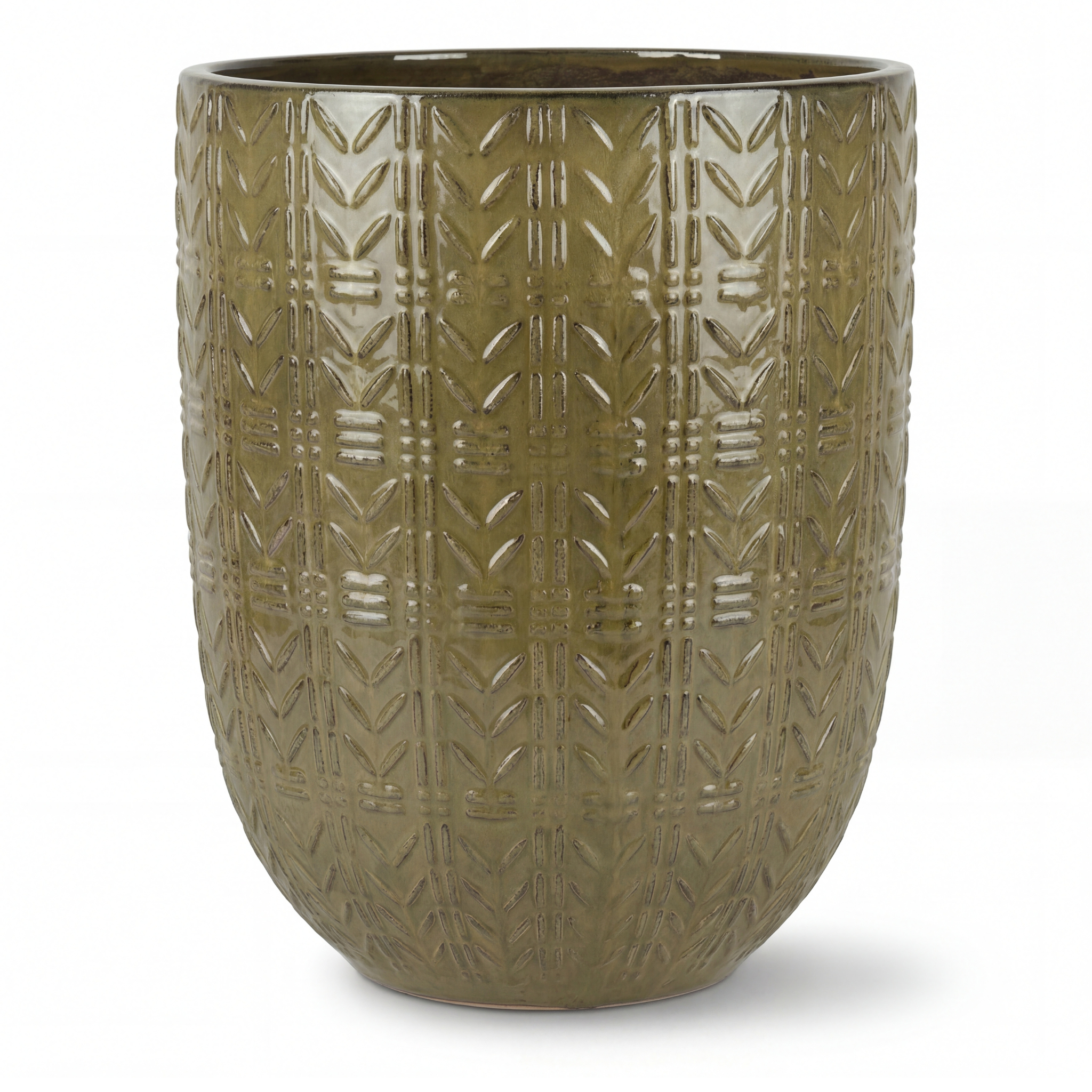 Hlavní fotografie: Keramický květináč MERCURE pro dům i zahradu