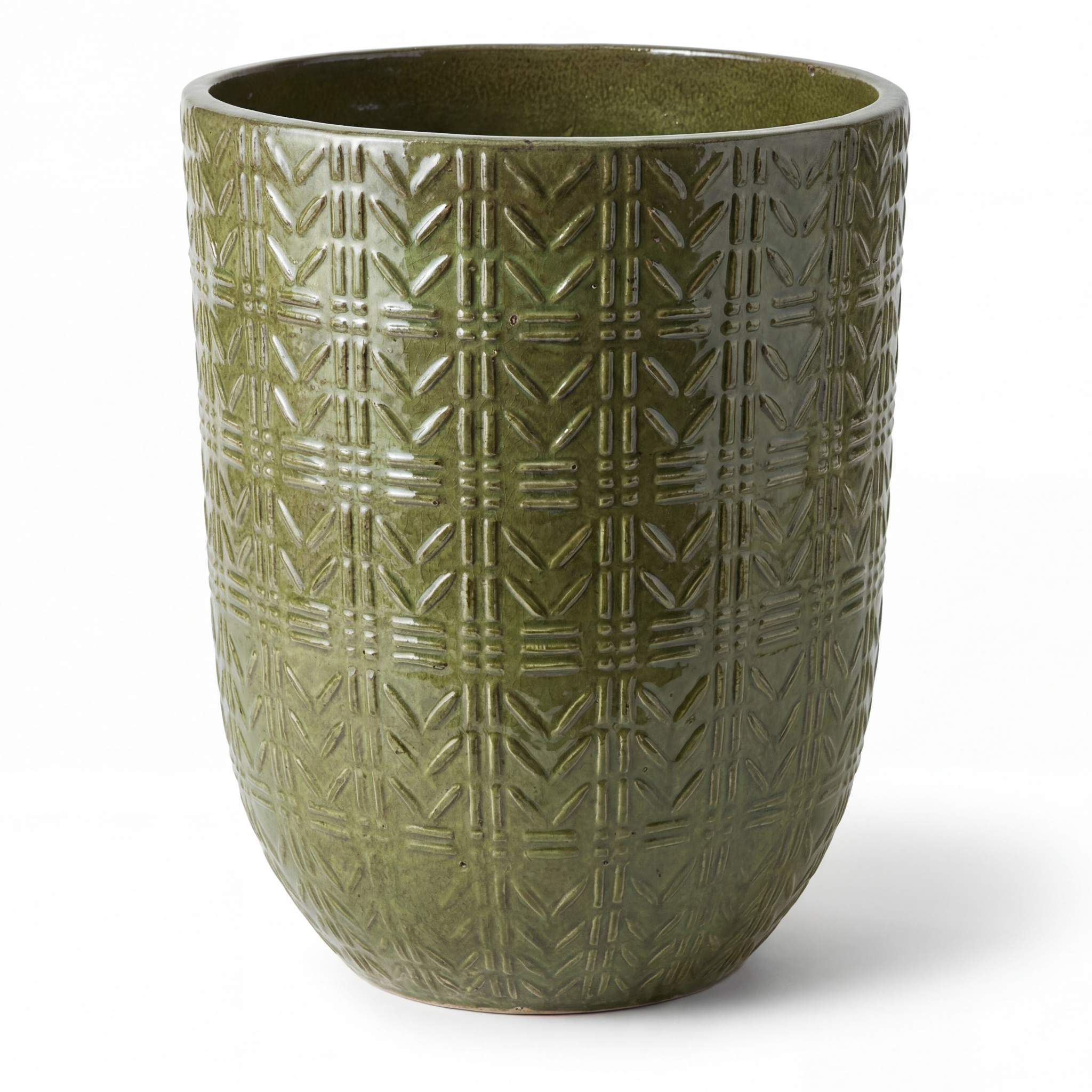 Hlavní fotografie: Keramický květináč MERCURE pro dům i zahradu