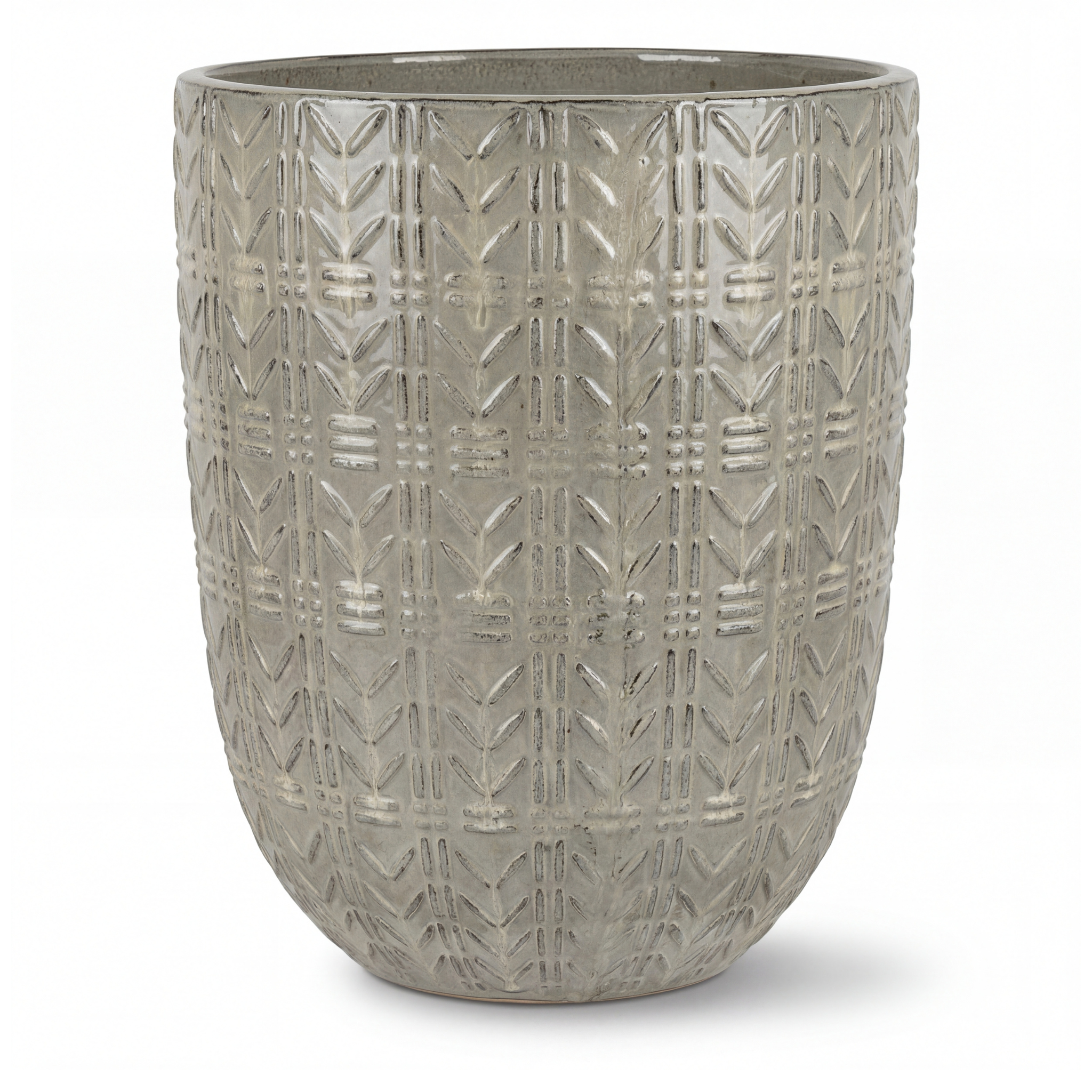 Hlavní fotografie: Keramický květináč MERCURE pro dům i zahradu