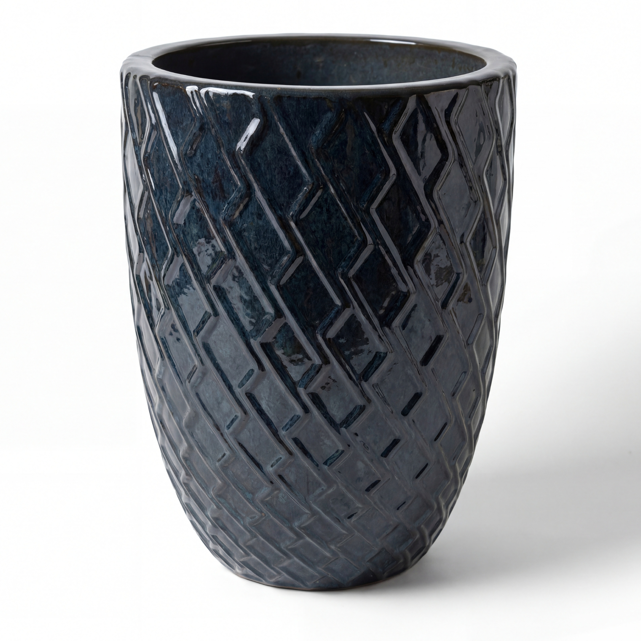 Hlavní fotografie: Keramický květináč ZEUS pro dům i zahradu