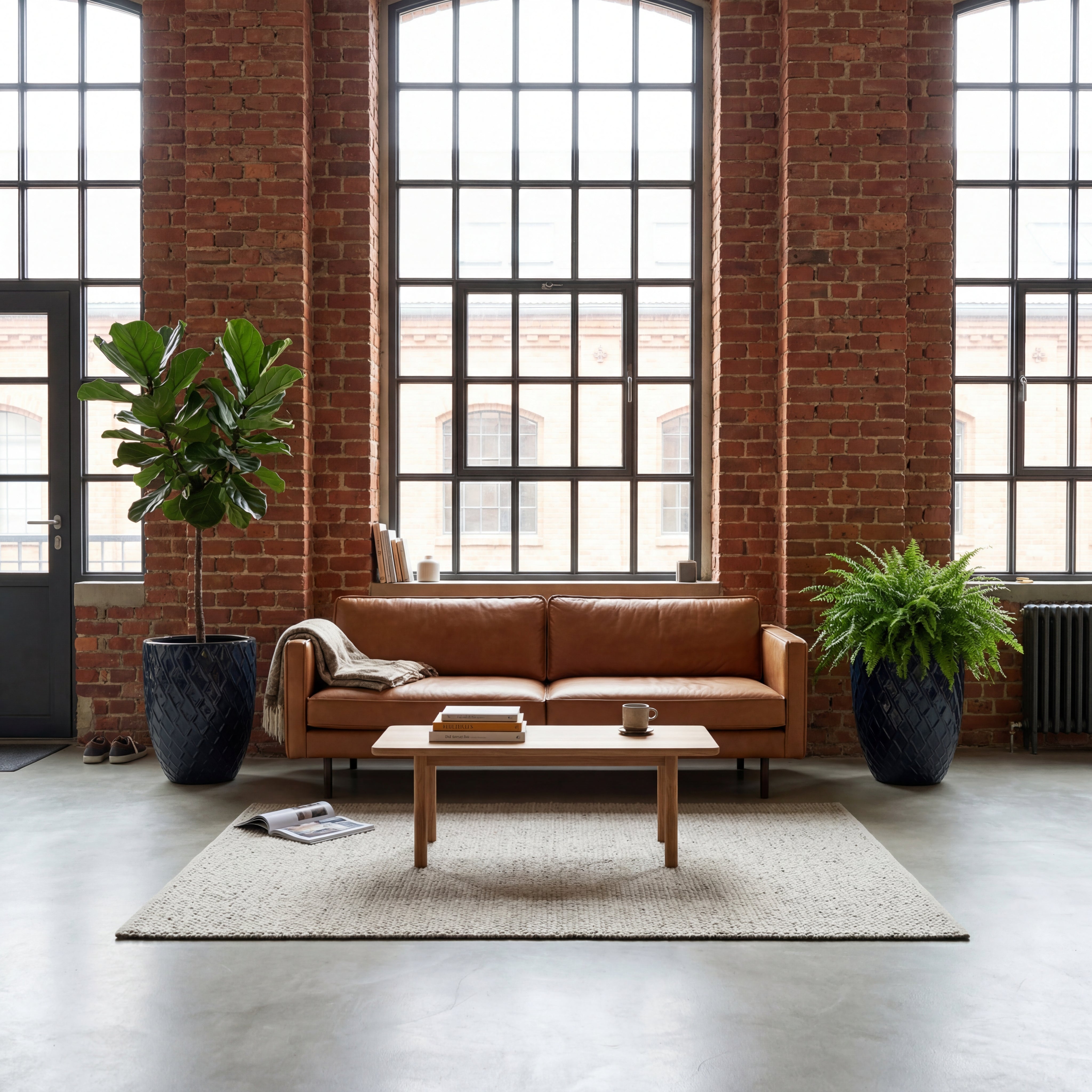 Keramický květináč ZEUS - doplňující náhled