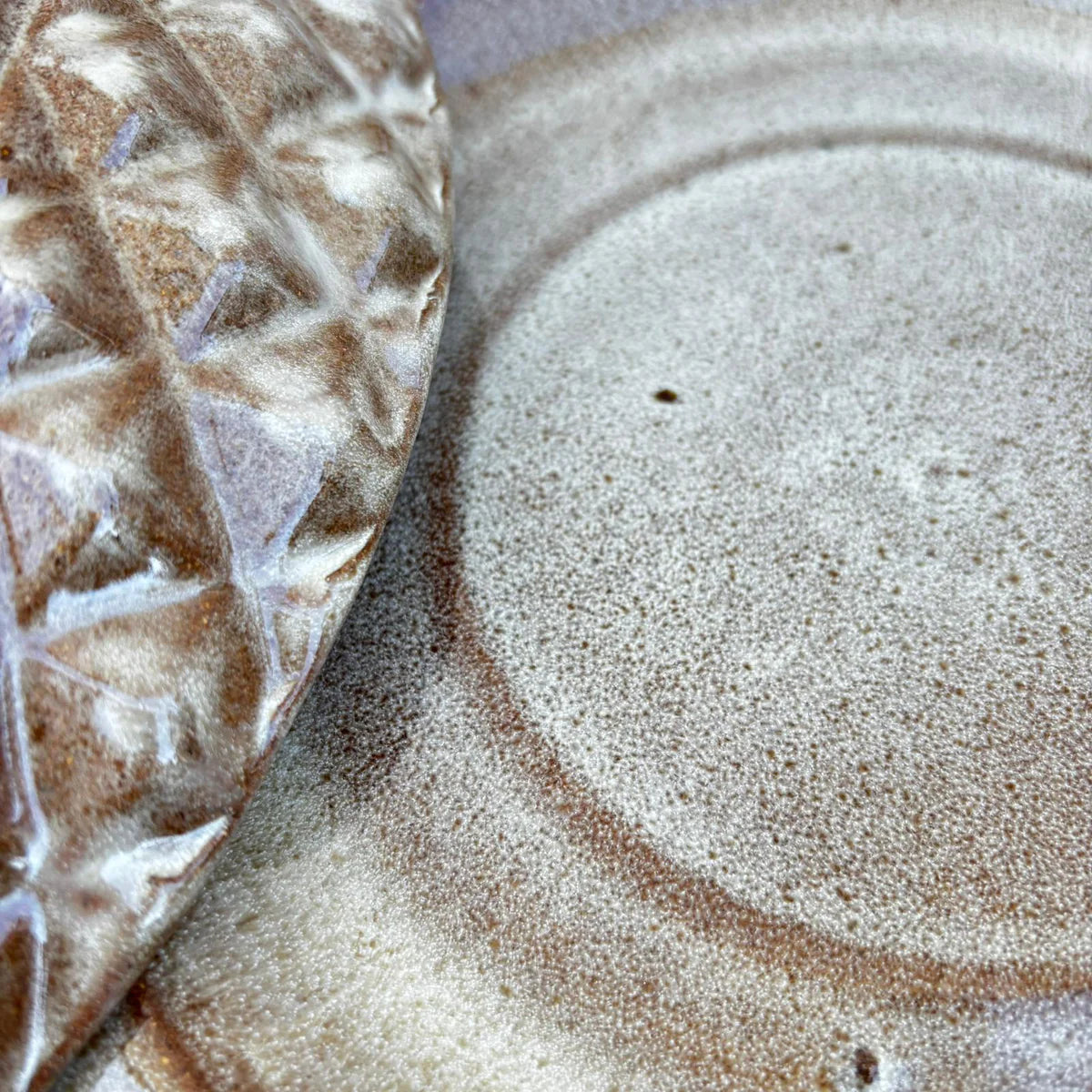 Podmiska pod kvetináč - Piesková