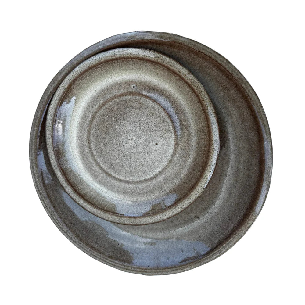 Podmiska pod kvetináč - Piesková