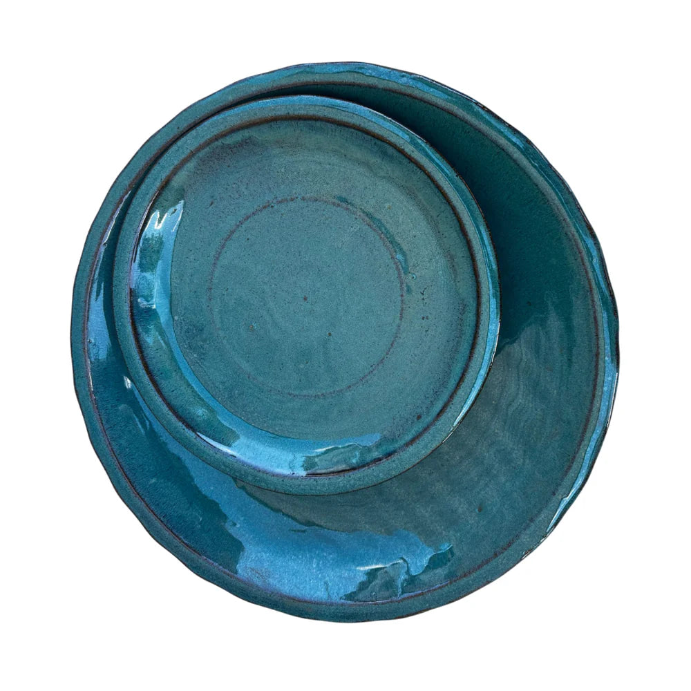 Podmiska pod kvetináč - Piesková