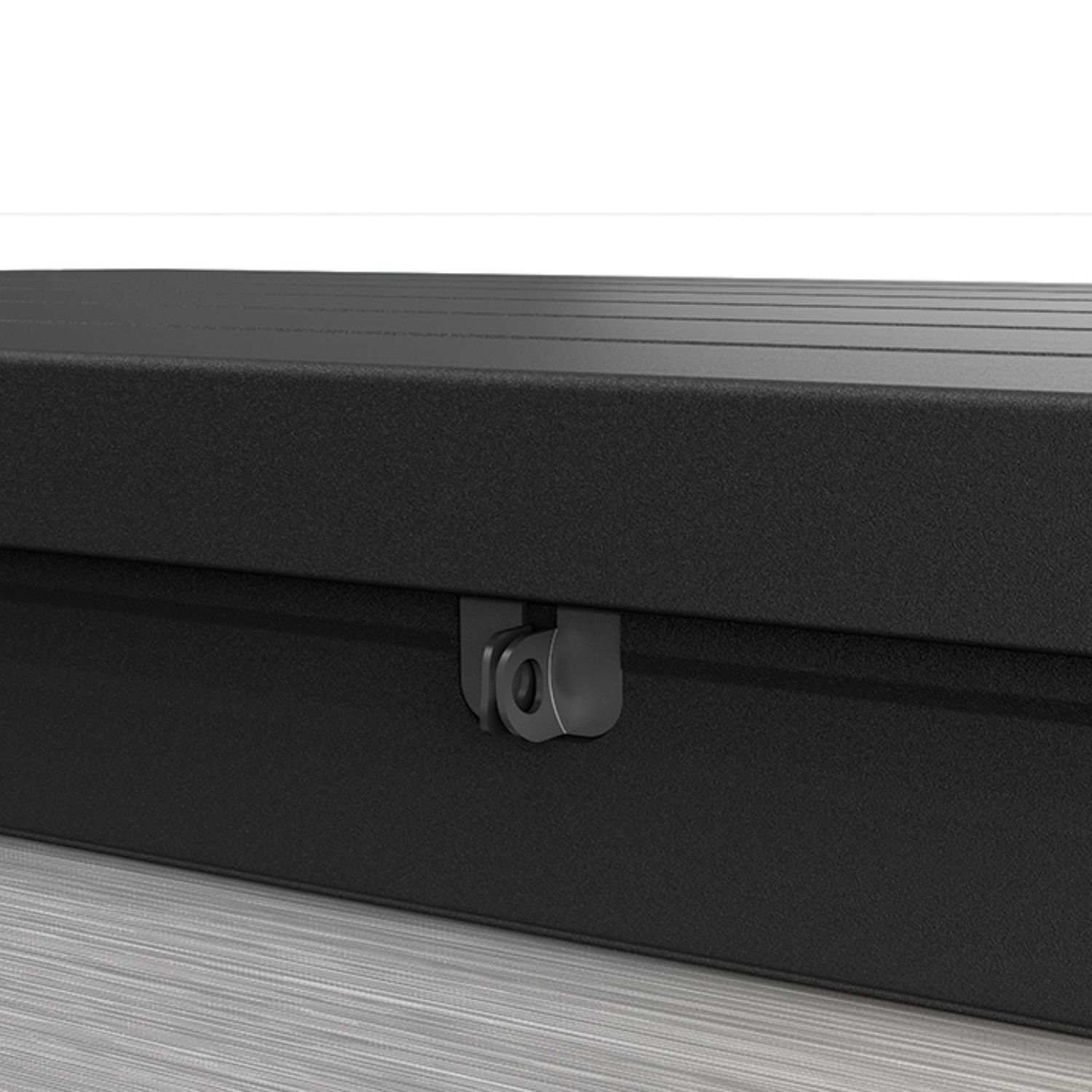 Keter Denali DuoTech 570 L — úložný box 152×72×70 cm, sivý