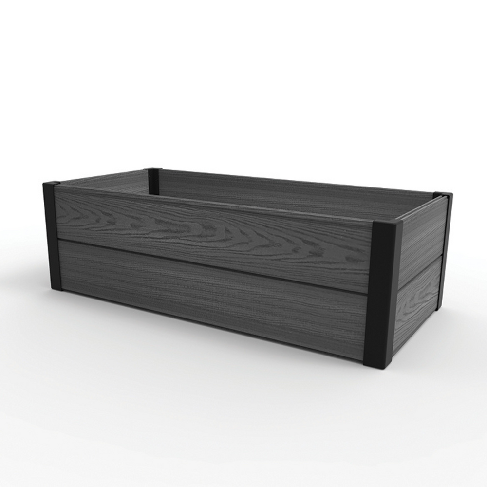 Keter Maple Garden Bed — vyvýšený záhon 106×50 cm, sivý