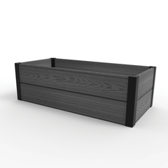 Keter Maple Garden Bed — vyvýšený záhon 106×50 cm, sivý