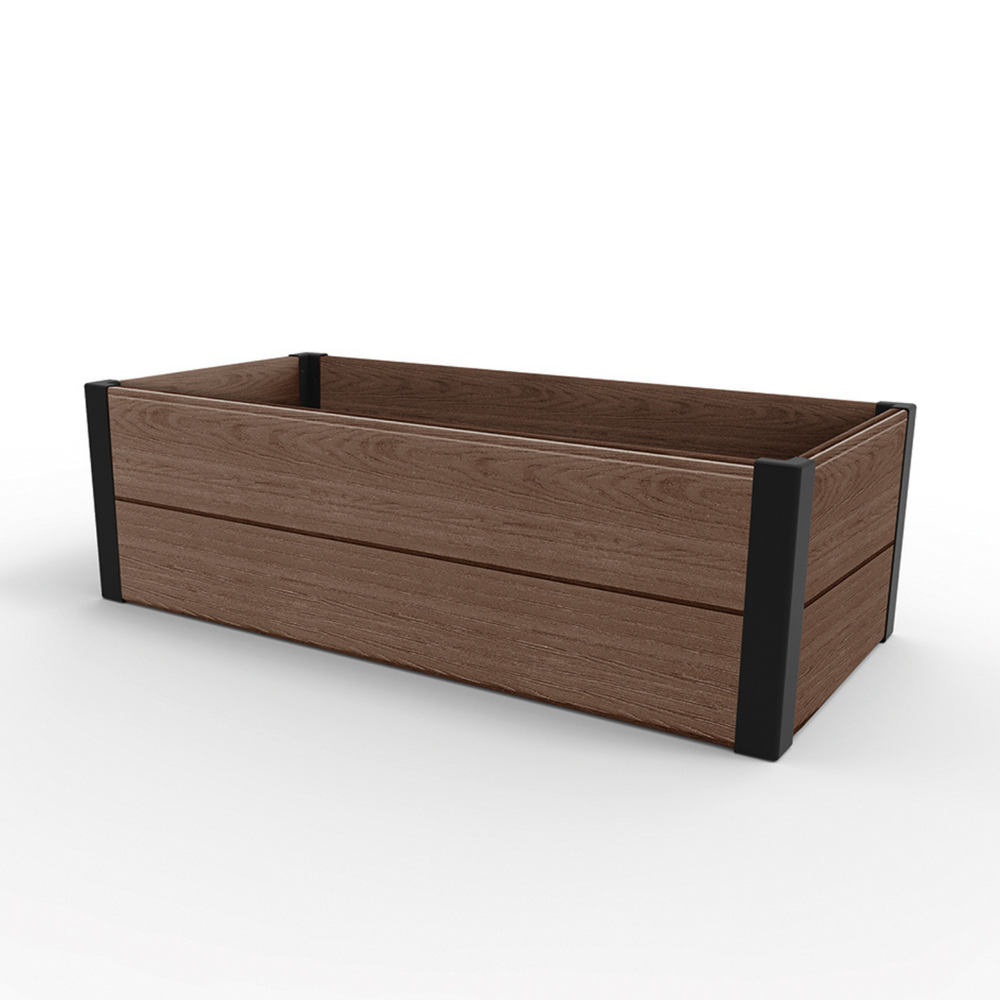 Keter Maple Garden Bed — vyvýšený záhon 106×50 cm, hnedý