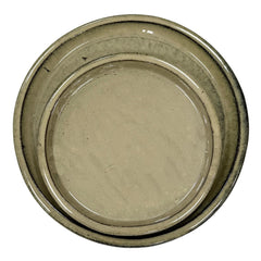 Podmiska pod květináč - Olivově zelená