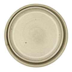 Podmiska pod květináč - Slonová kost