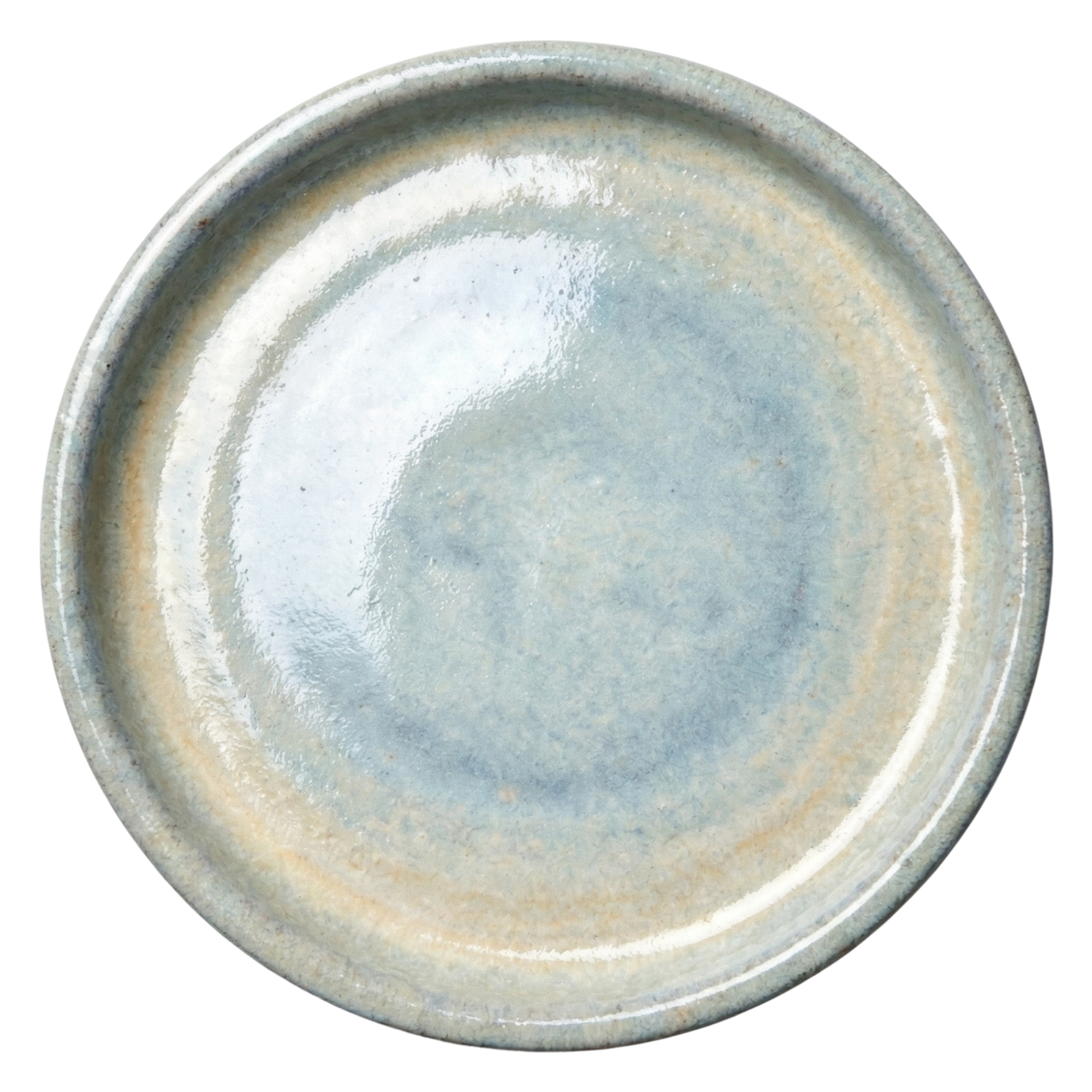 Podmiska pod kvetináč - Perlová