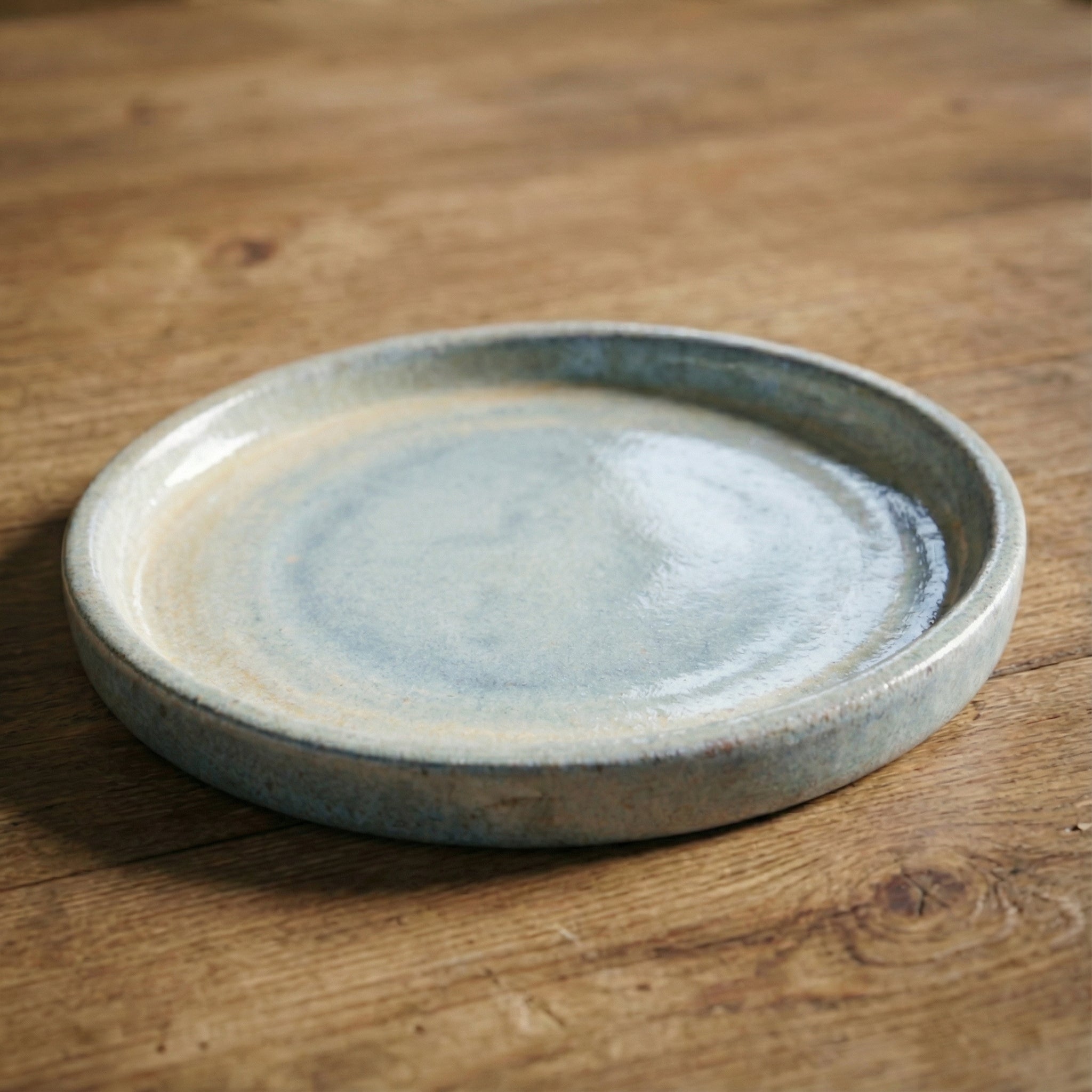 Podmiska pod kvetináč - Perlová