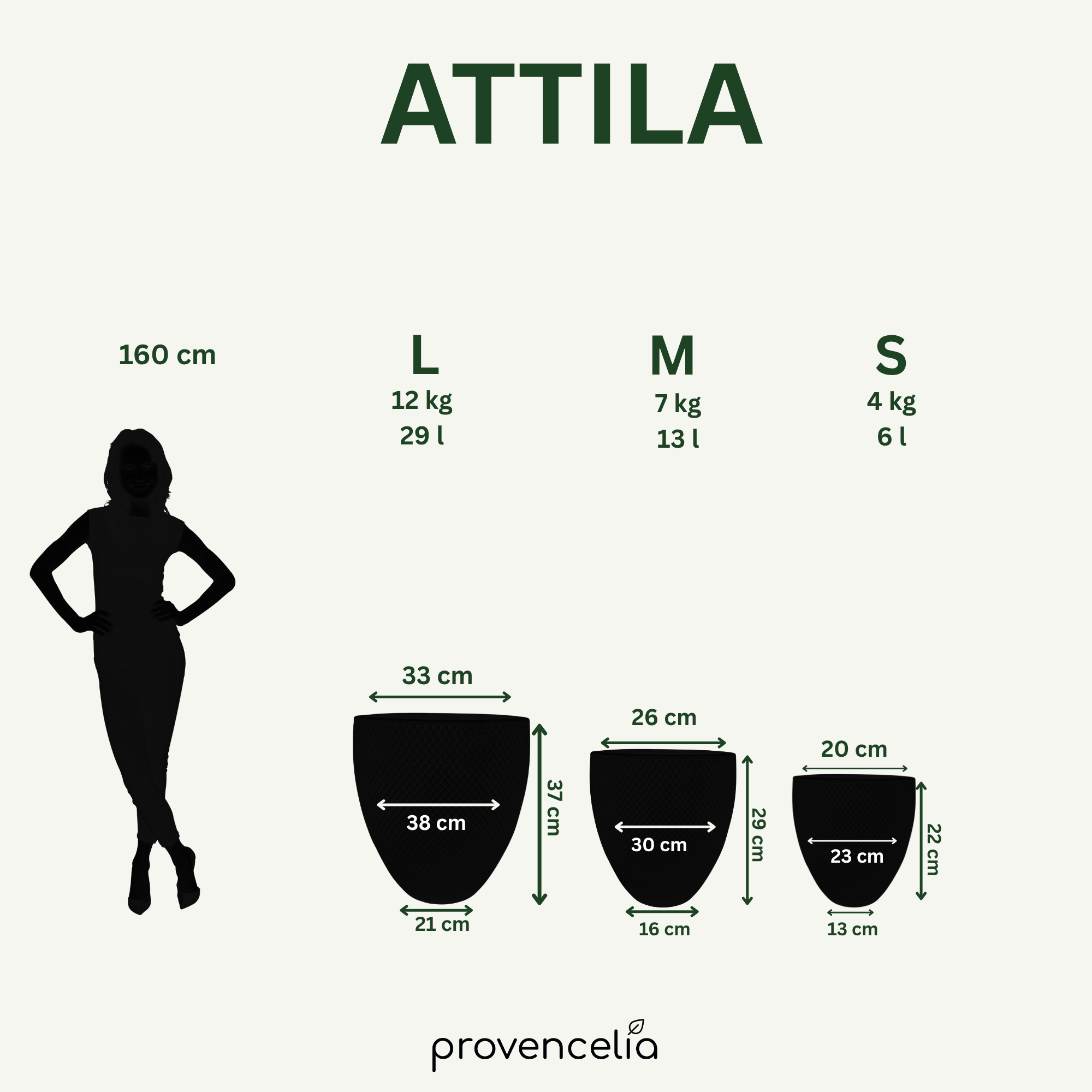 Keramický kvetináč Attila Jablčne zelená – ručne vyrábaný glazúrovaný kvetináč z terakoty