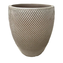 Keramicky kvetináč Signac - Piesková