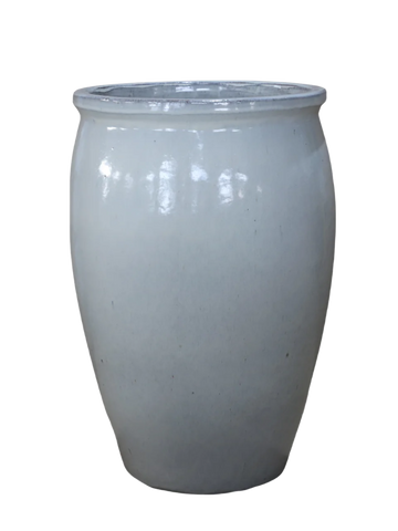 Keramický kvetináč BACCHUS – Perlová