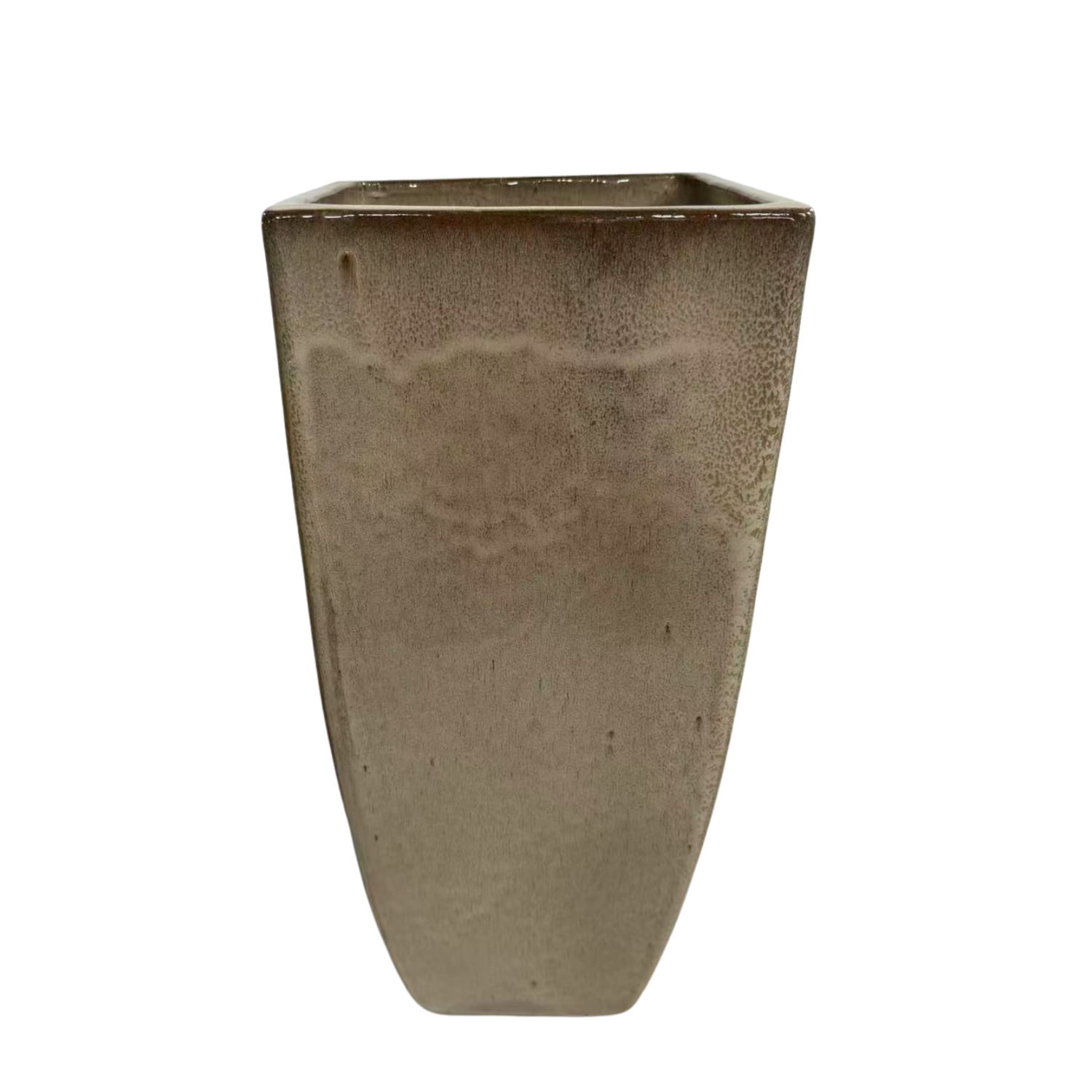 Keramický květináč Madison - Písková