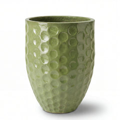 Keramický kvetináč MEROVEE - Antická hrdza