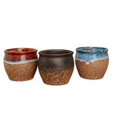 Náhodný mini kvetináč