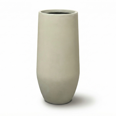 Betonový květináč Zenith - Béžový